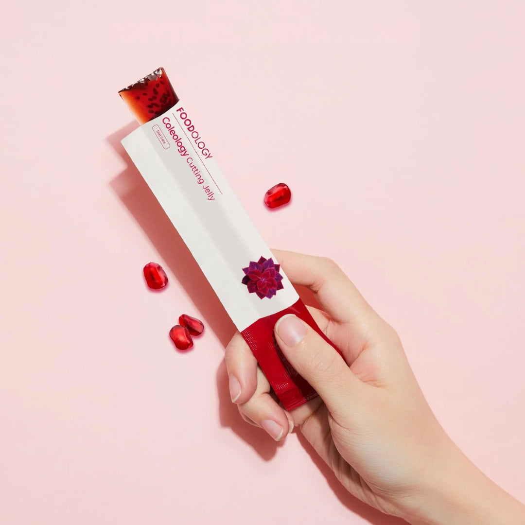 FOODOLOGY Coleology Cutting Jelly