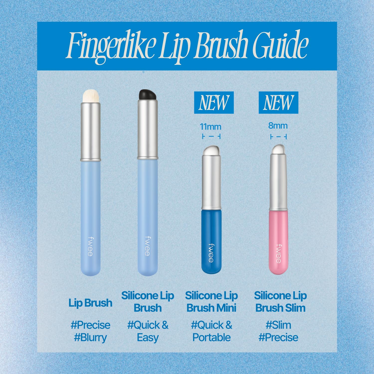 FWEE Lip Brush