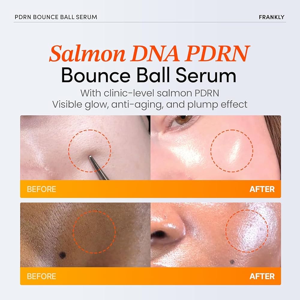 Frankly PDRN Bounce Ball Serum
