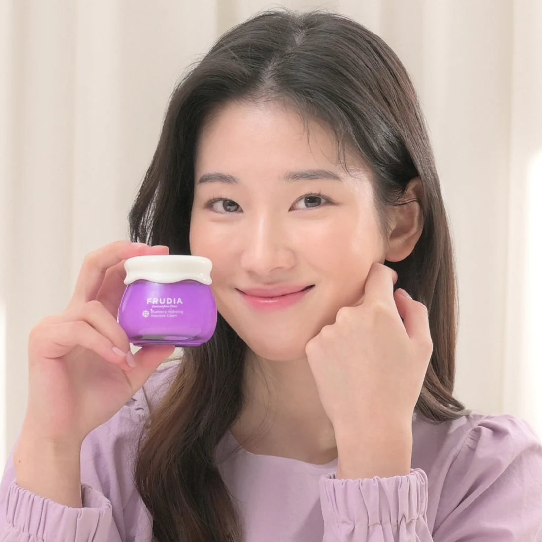 Frudia Blueberry Hydrating Cream