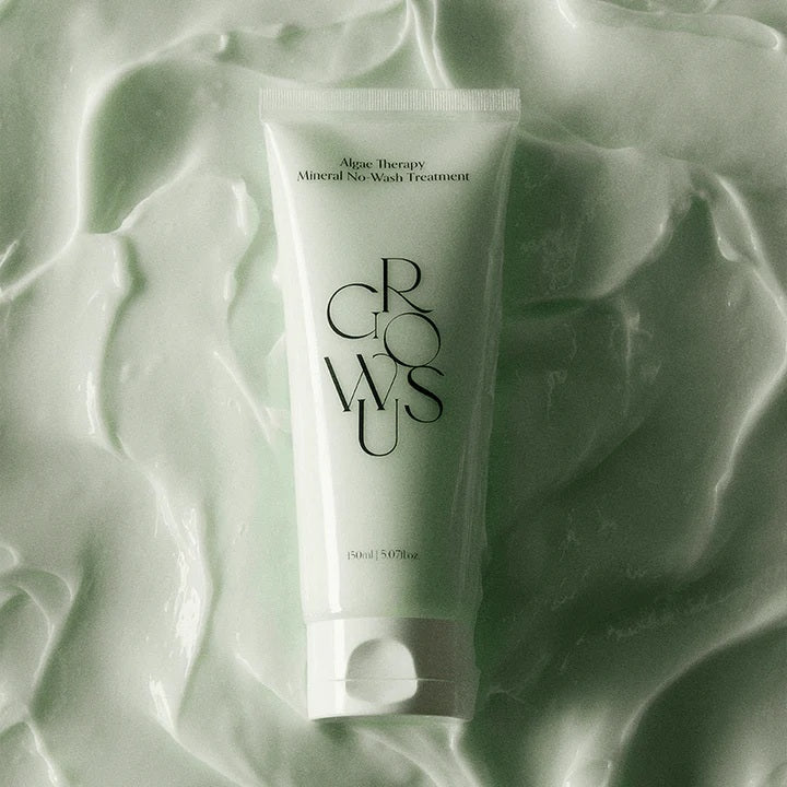 GROWUS Algae Therapy Mineral No-Wash Treatment