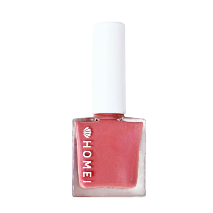 HOMEI 12 Free Nail Hardener Blush Pink