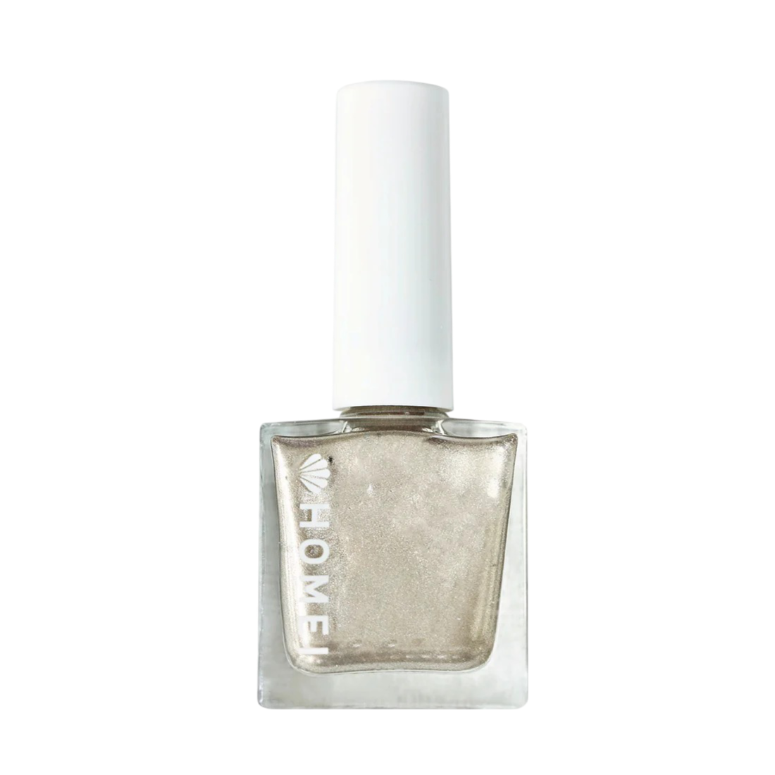 HOMEI 12 Free Nail Hardener Taupe