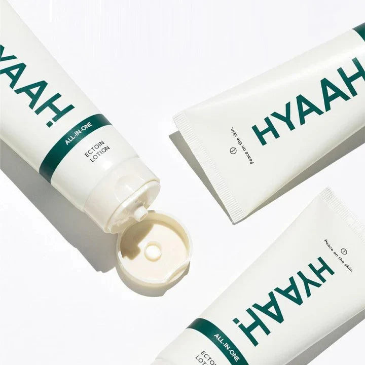HYAAH All-In-One Ectoin Lotion