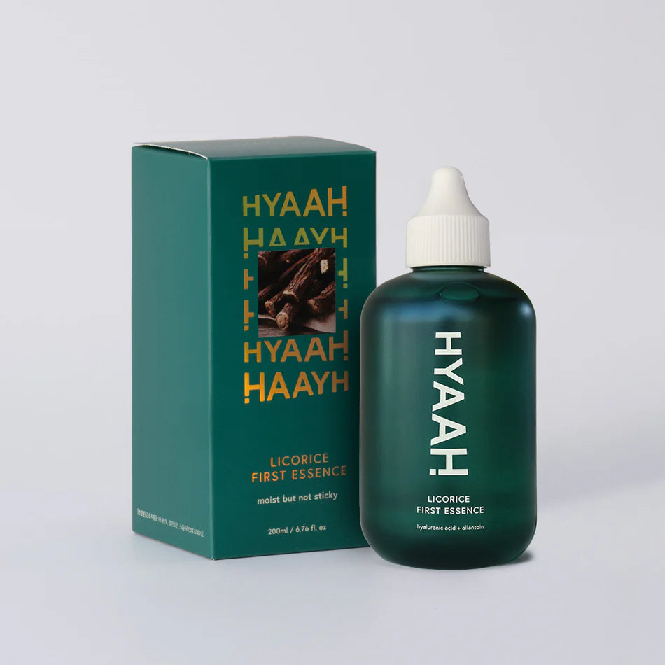 HYAAH Licorice First Essence