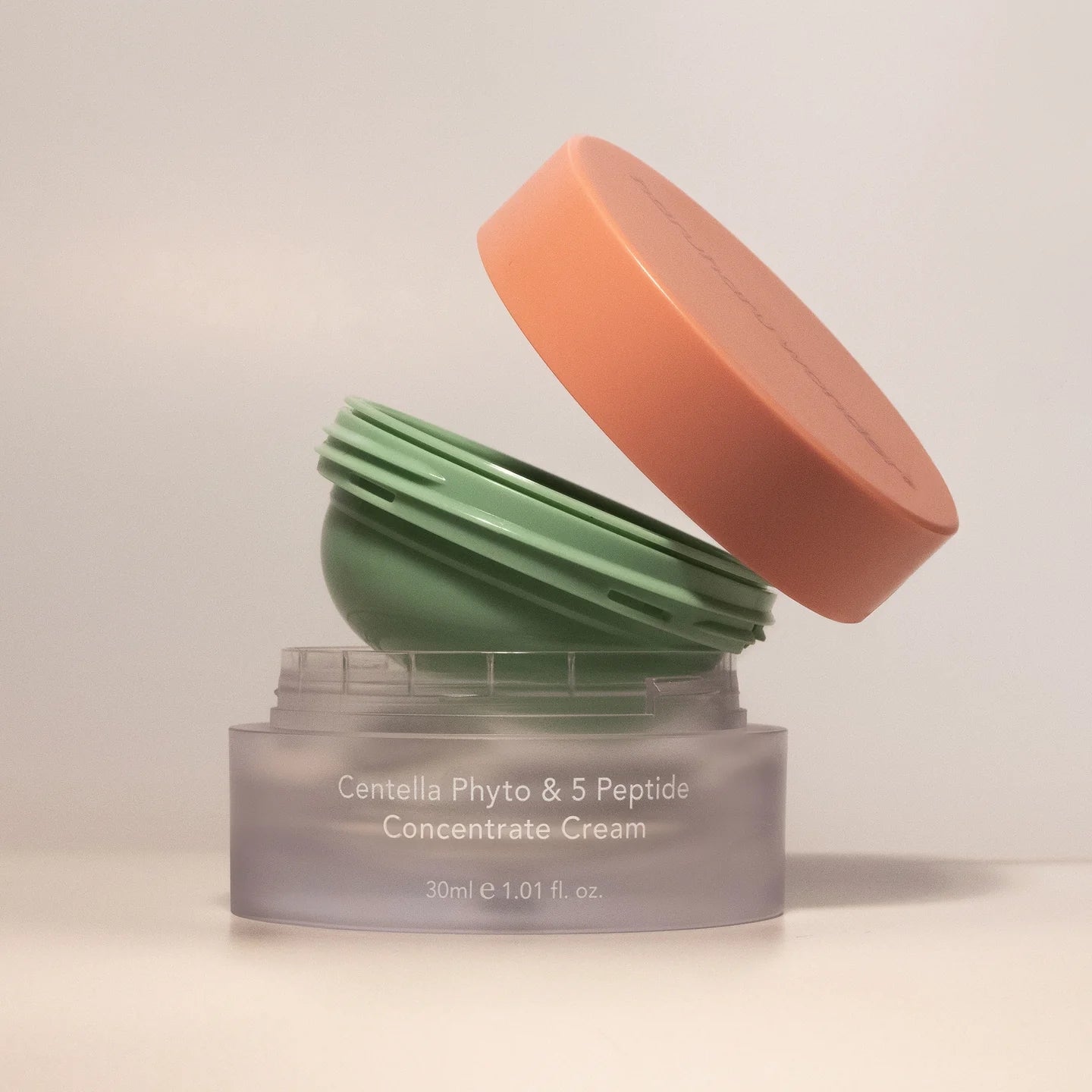 Haruharu Wonder Centella Phyto & 5 Peptide Concentrate Cream