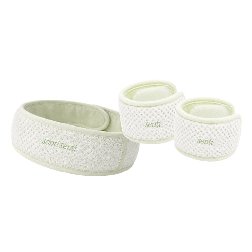 Free Senti Senti Headband + Wristbands