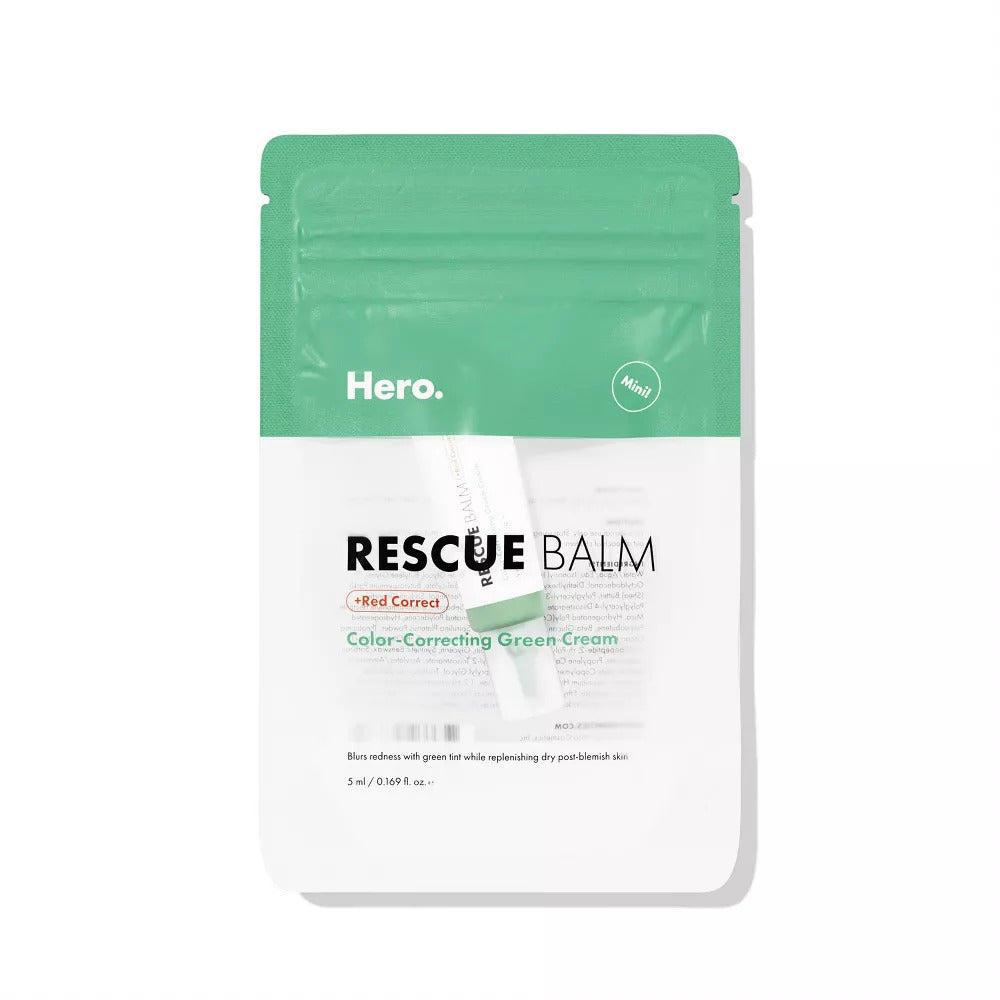 Hero Cosmetic Rescue Balm Red Correct