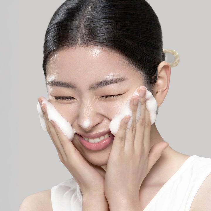 Hesul Rice Protein Gel Cleanser