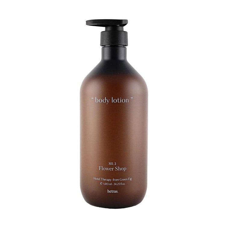 Hetras Hotel Therapy Body Lotion