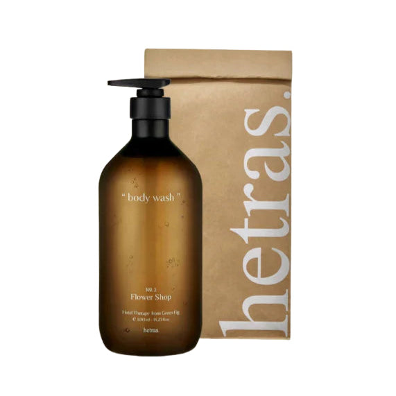 Hetras Hotel Therapy Body Wash