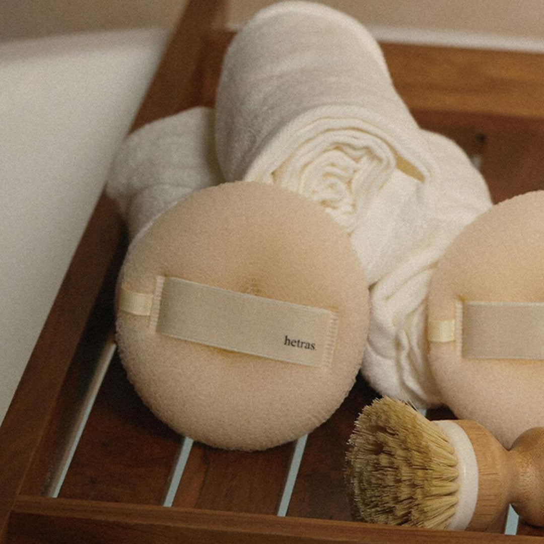 Hetras New Deep Clean Shower Ball