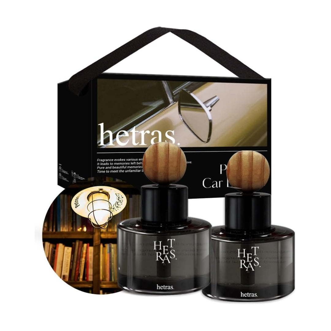 Hetras Premium Car Diffuser