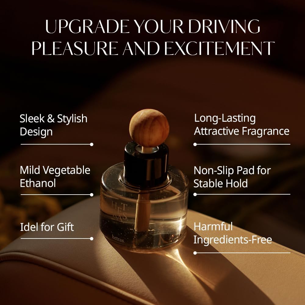 Hetras Premium Car Diffuser