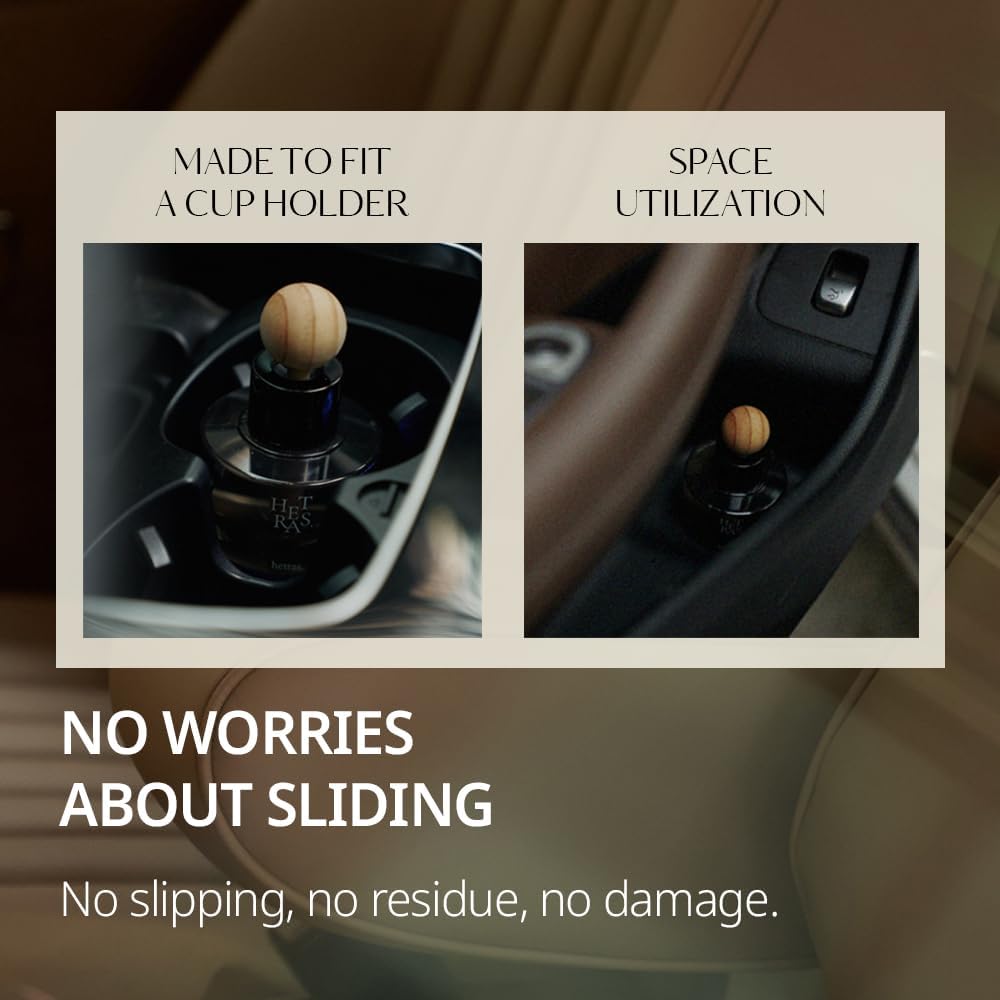 Hetras Premium Car Diffuser