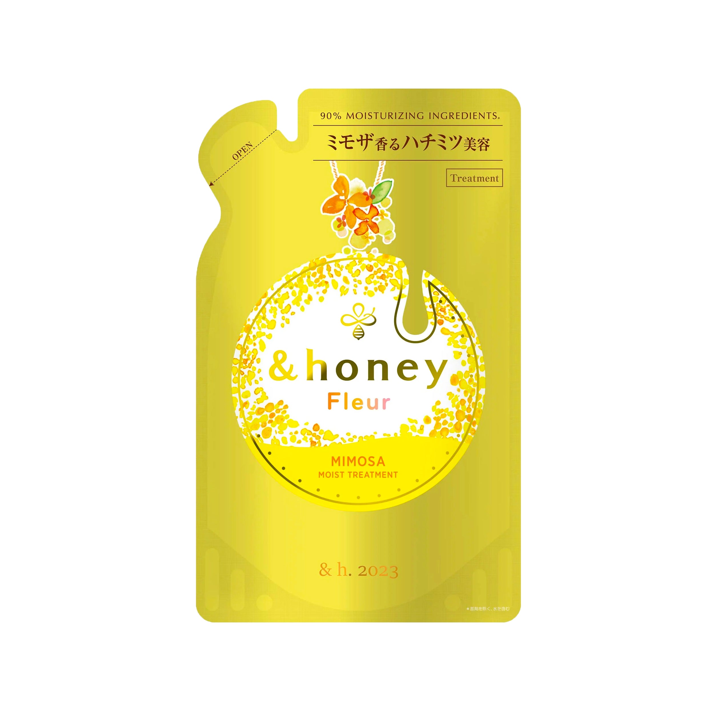 &honey Fleur Mimosa Moist Treatment
