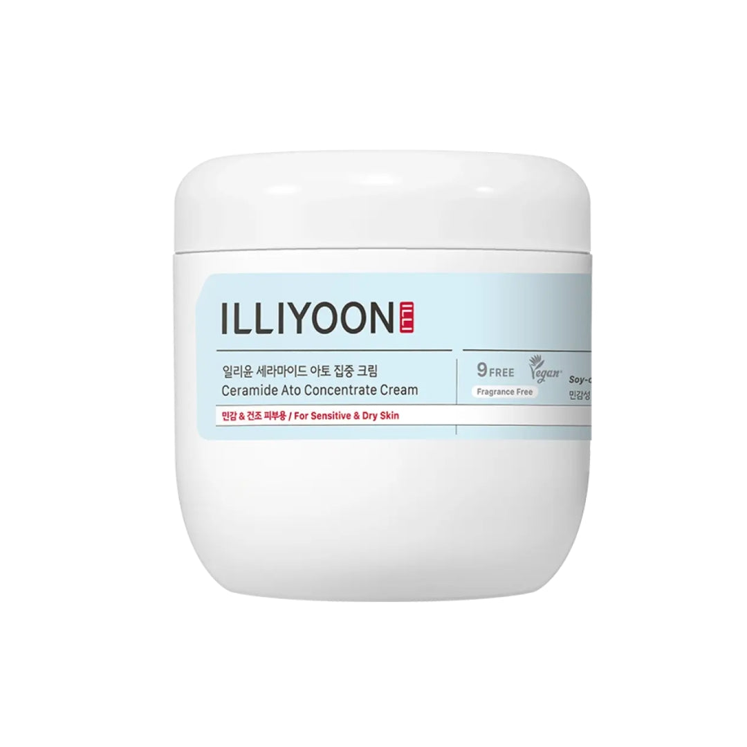 ILLIYOON Ceramide Ato Concentrate Cream