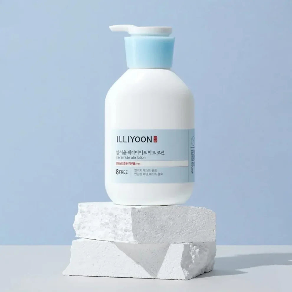 ILLIYOON Ceramide Ato Lotion