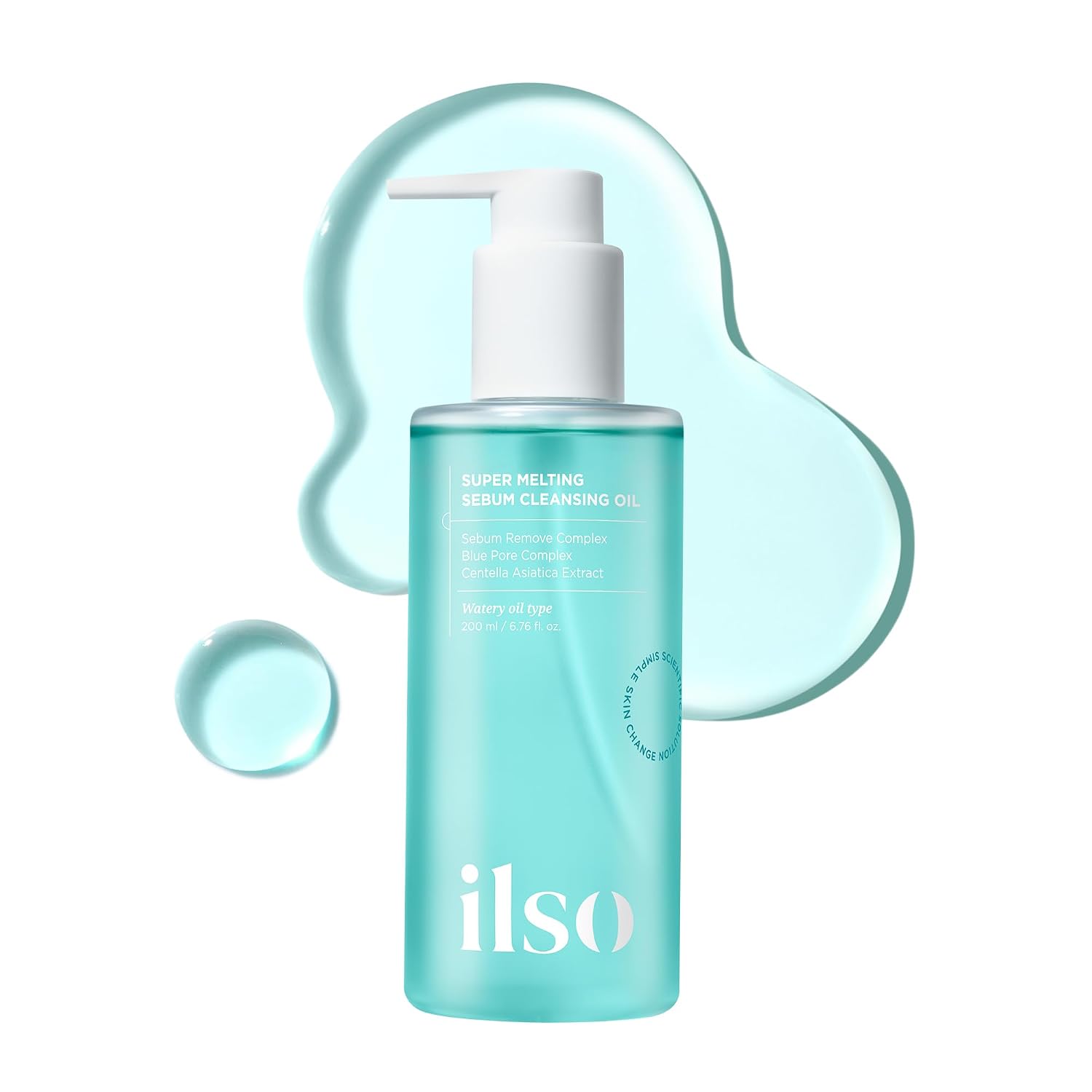 Ilso Super Melting Sebum Cleansing Oil