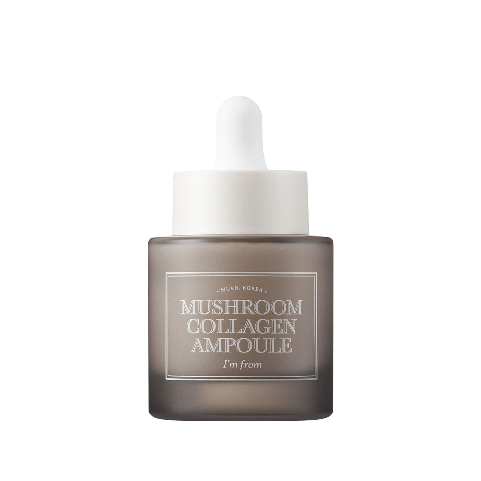 I'm From Mushroom Collagen Ampoule Beauty I'm From   