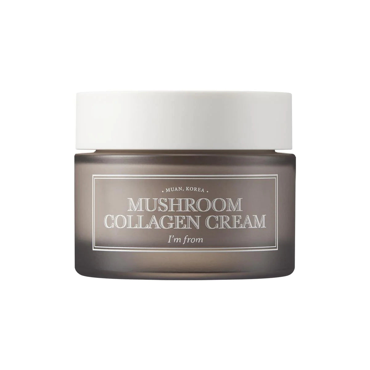 I'm From Mushroom Collagen Cream Beauty I'm From   