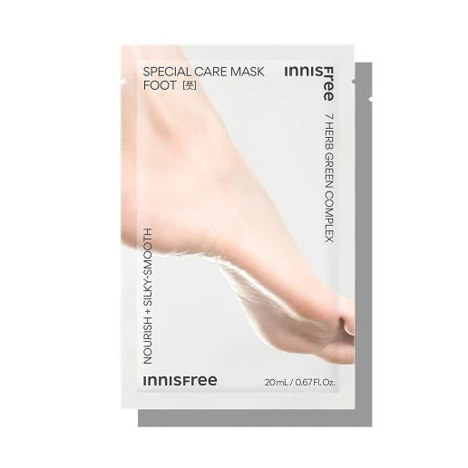 Innisfree Special Care Mask Foot