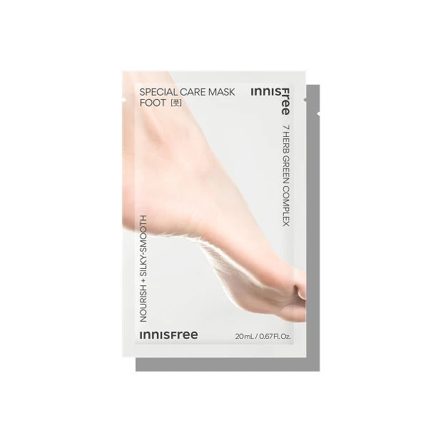 Innisfree Special Care Mask Foot