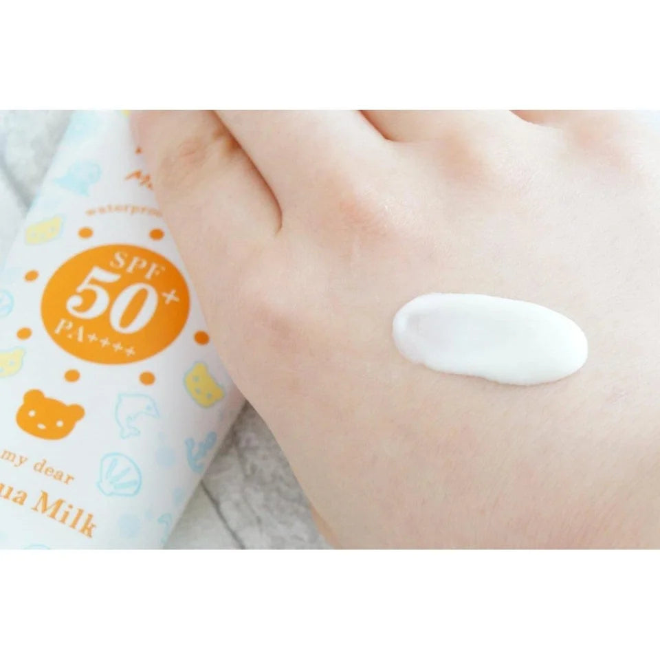Isehan Kiss Me Mommy UV Aqua Milk SPF 50+ / PA++++