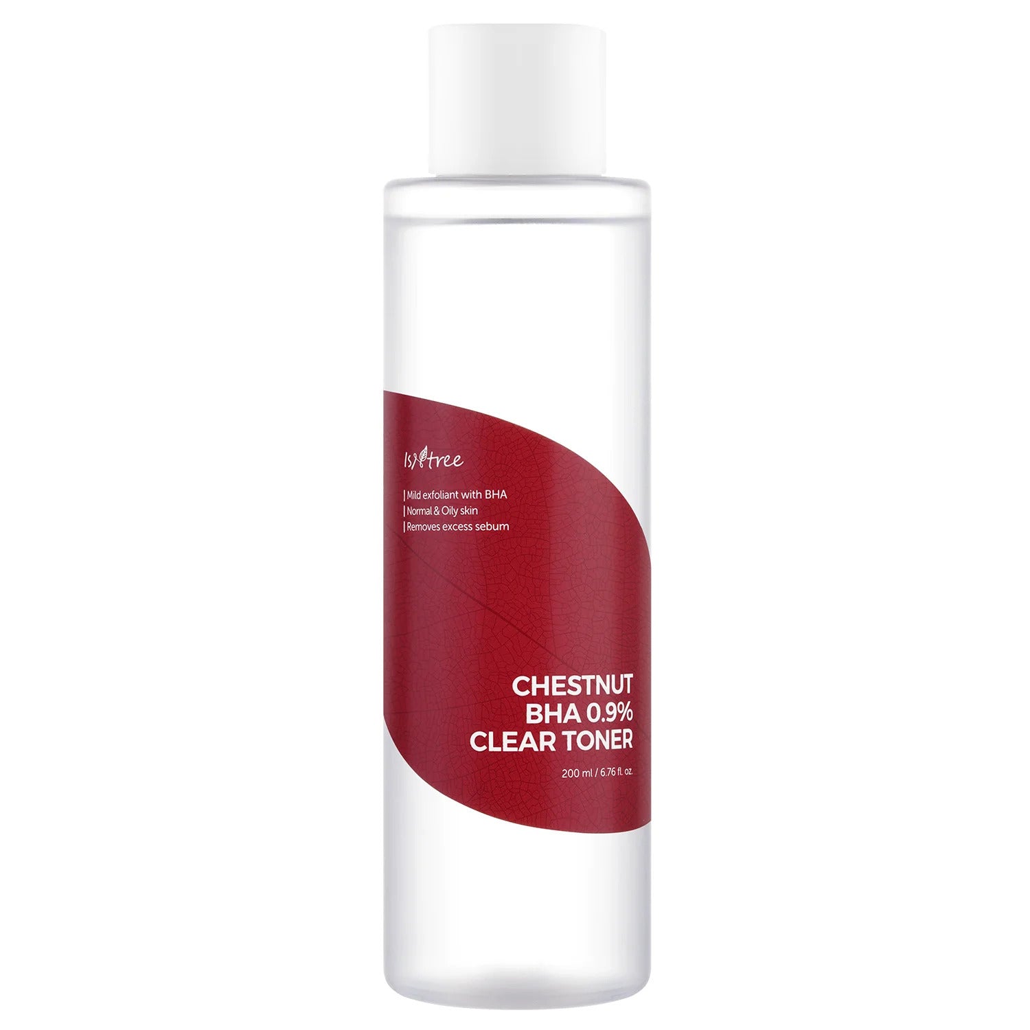 Isntree Chestnut BHA 0.9% Clear Toner