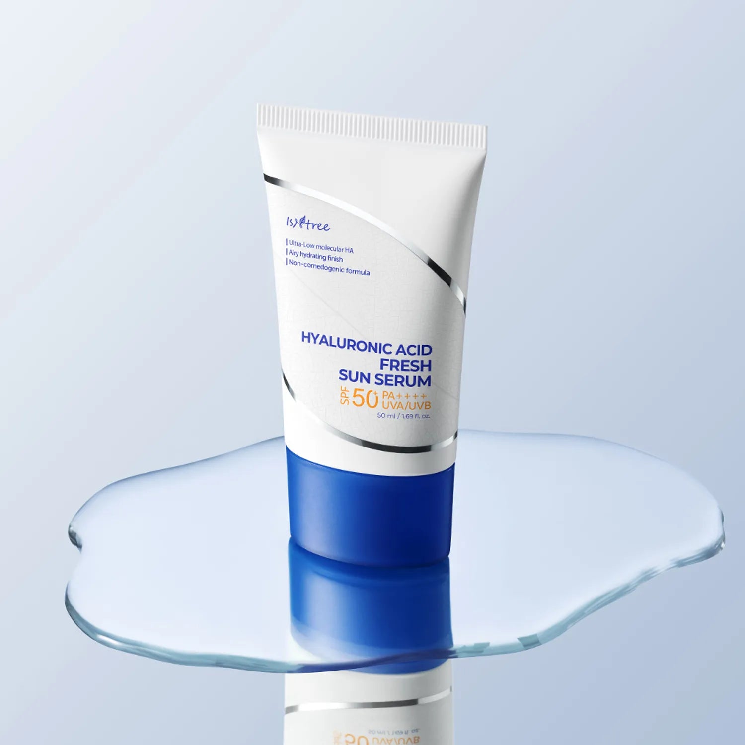 Isntree Hyaluronic Acid Fresh Sun Serum SPF50+ PA++++