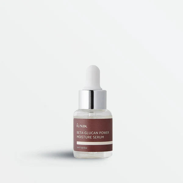 iUNIK Beta Glucan Power Moisture Serum