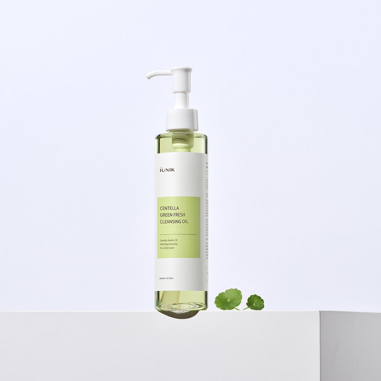 iUNIK Centella Green Fresh Cleansing Oil