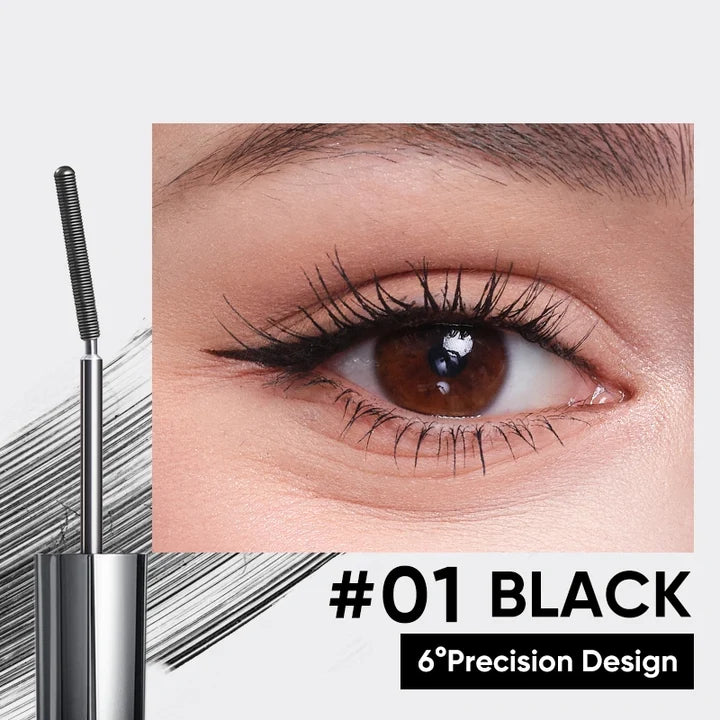 Judydoll Curling Iron Mascara (6°Precision Design)