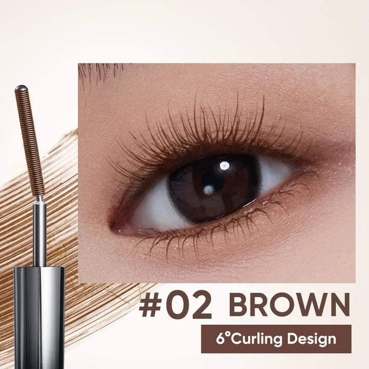 Judydoll Curling Iron Mascara (6°Precision Design)
