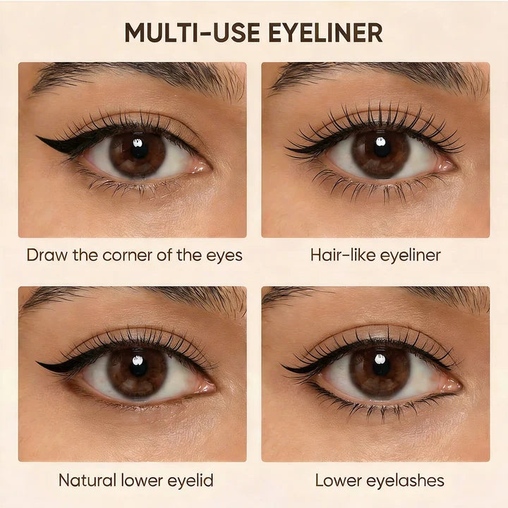Judydoll Slim Liquid Eyeliner