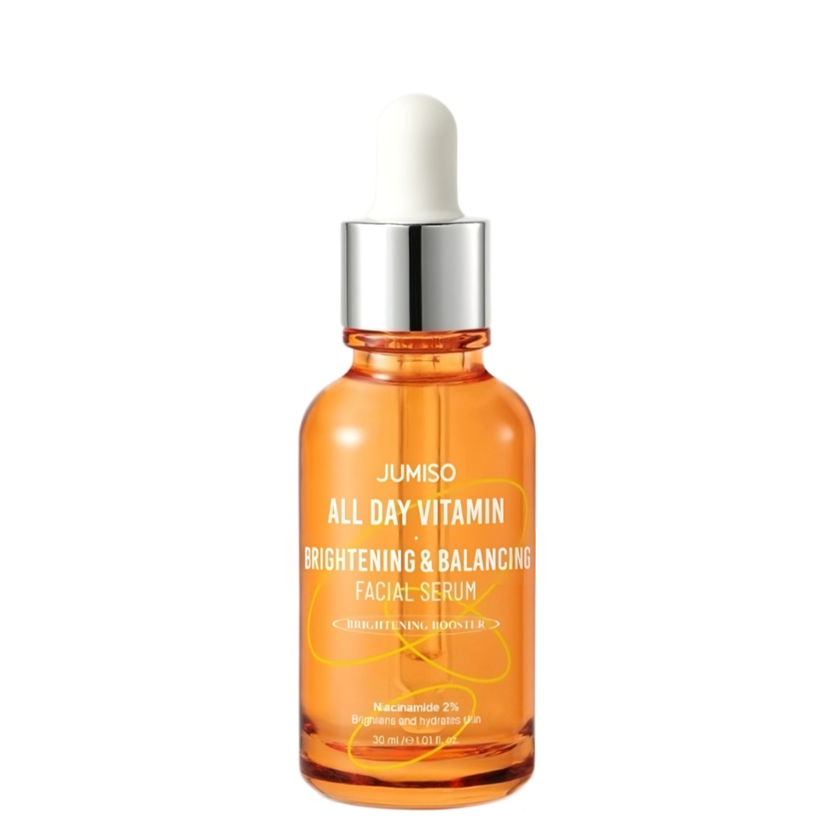 Jumiso All Day Vitamin Brightening & Balancing Facial Serum