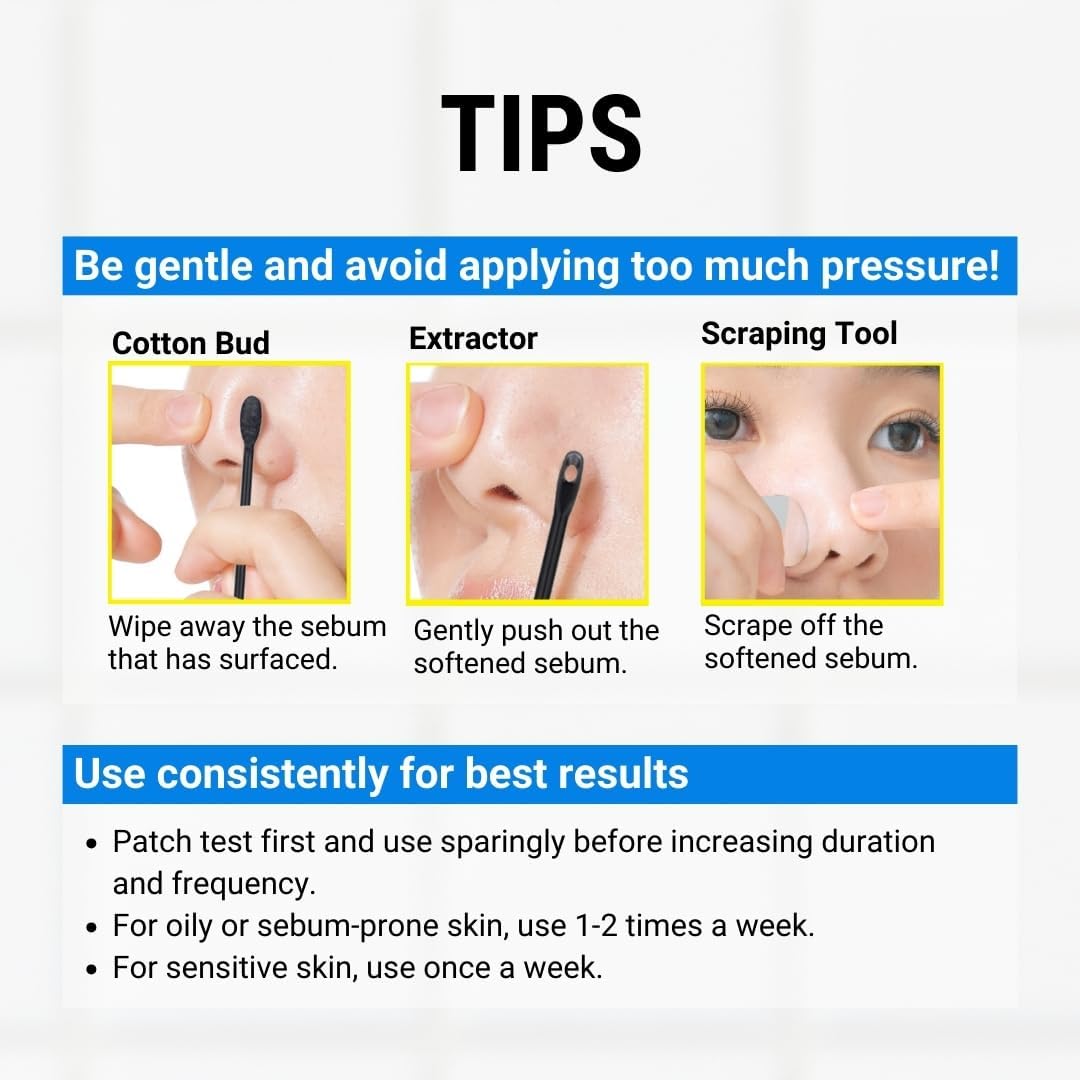 Jumiso Blackhead Melting Softener Special Kit