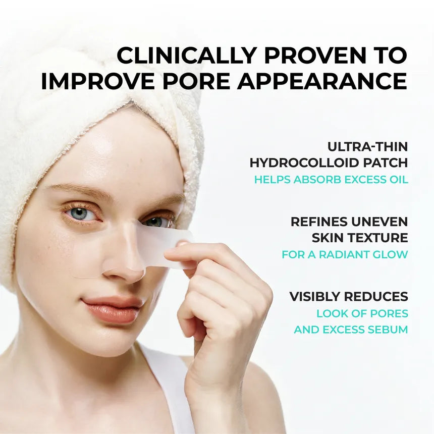 Jumiso Overnight Zero Pore Nose Patch