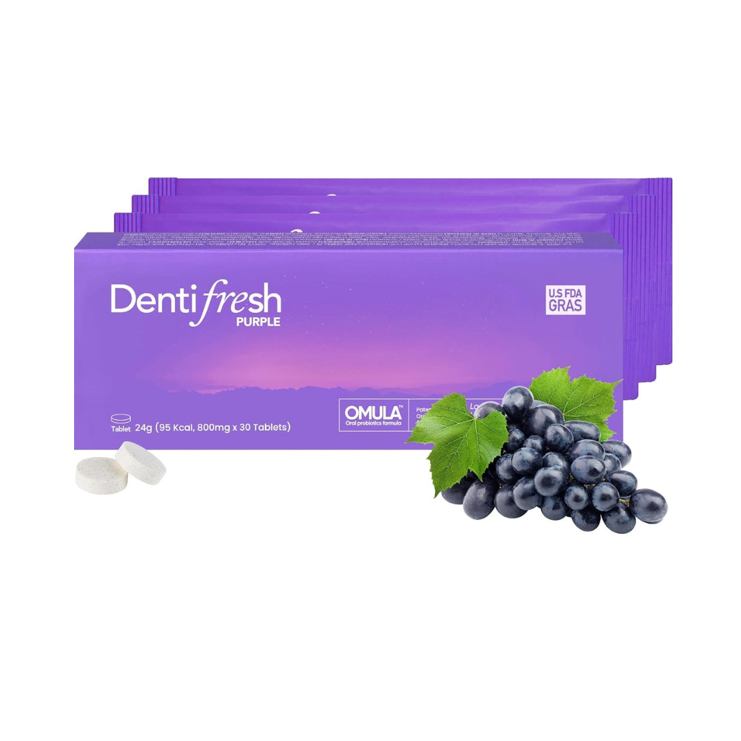 K-Nutra DentiFresh Purple