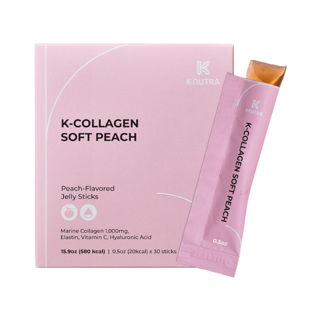 K-Nutra K-Collagen Soft Peach