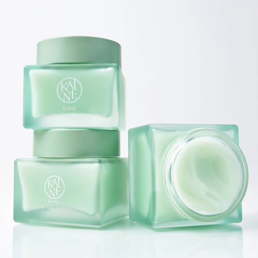 Kaine Green Calm Aqua Soothing Cream
