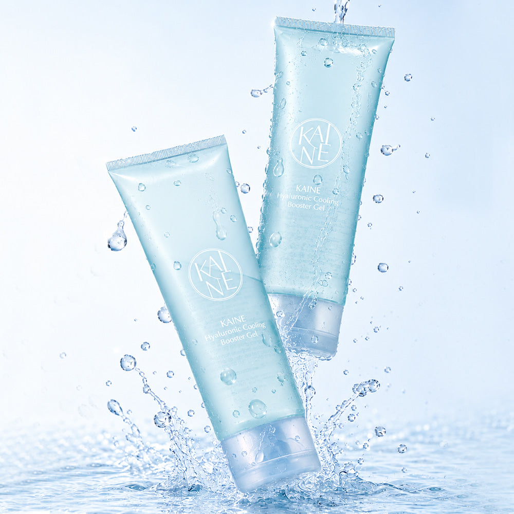 Kaine Hyaluronic Cooling Booster Gel