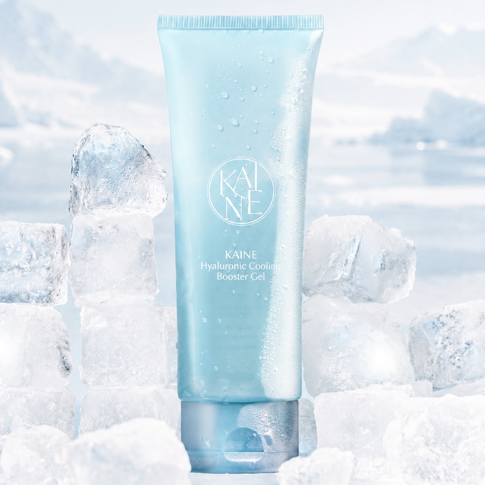 Kaine Hyaluronic Cooling Booster Gel