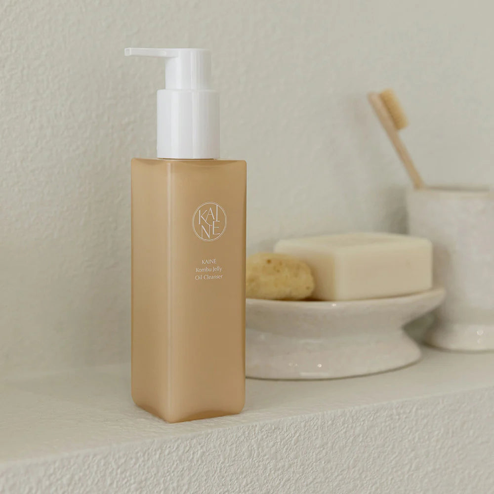 Kaine Kombu Jelly Oil Cleanser