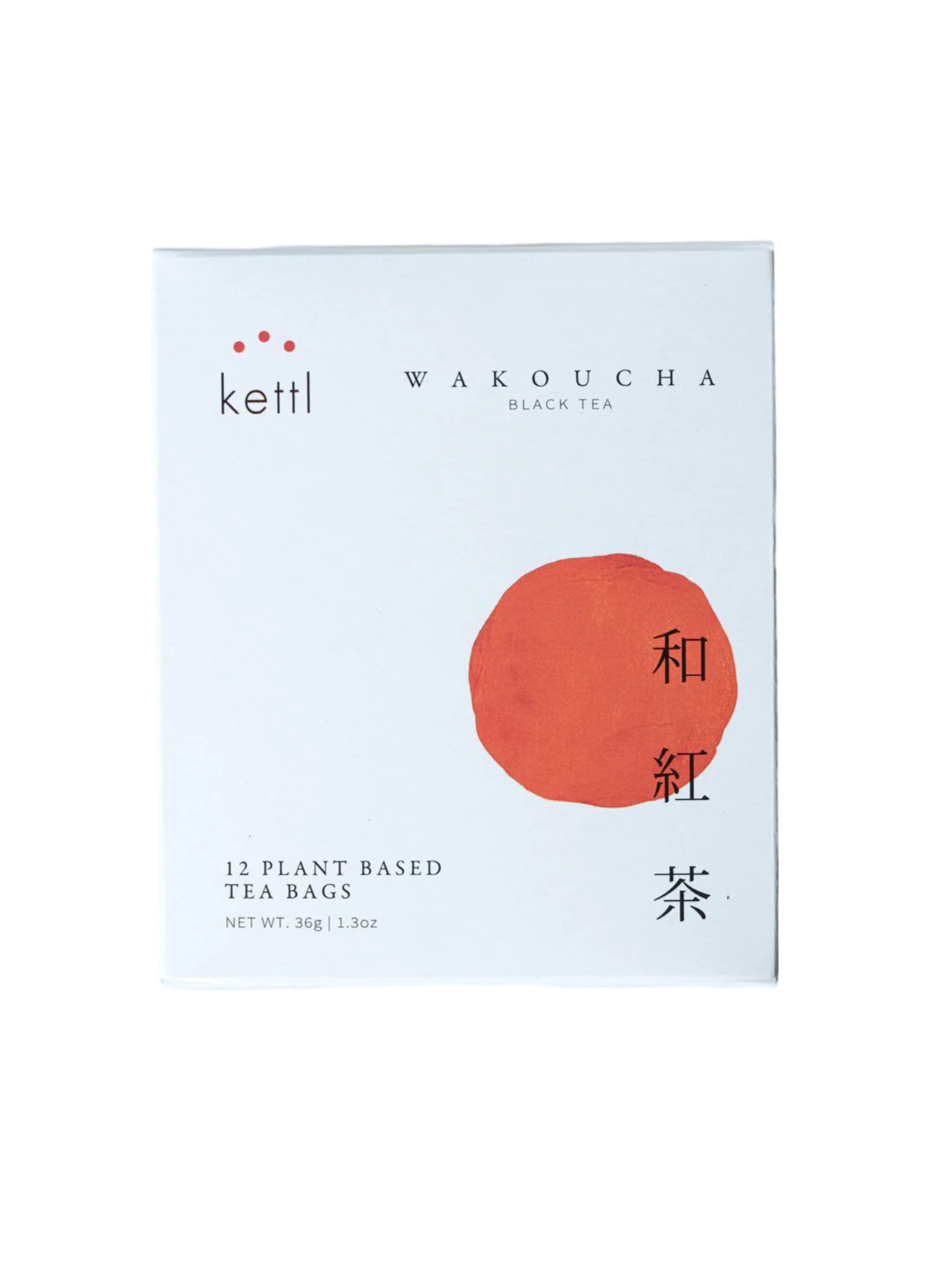 Kettl Wakoucha Tea Bags