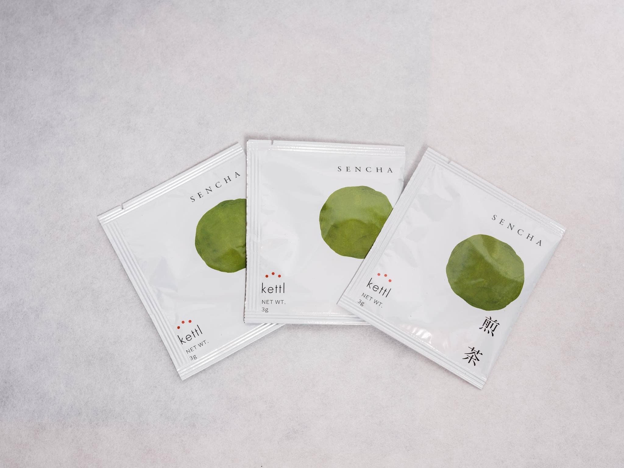 Kettl Sencha Tea Bags