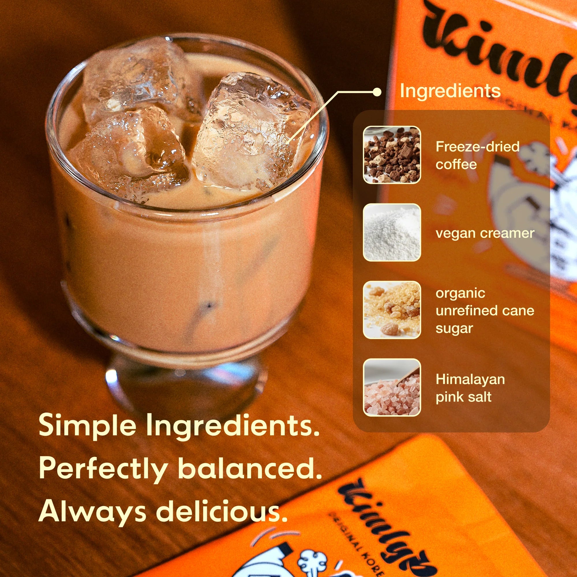 KimlyParc Original Korean Latte