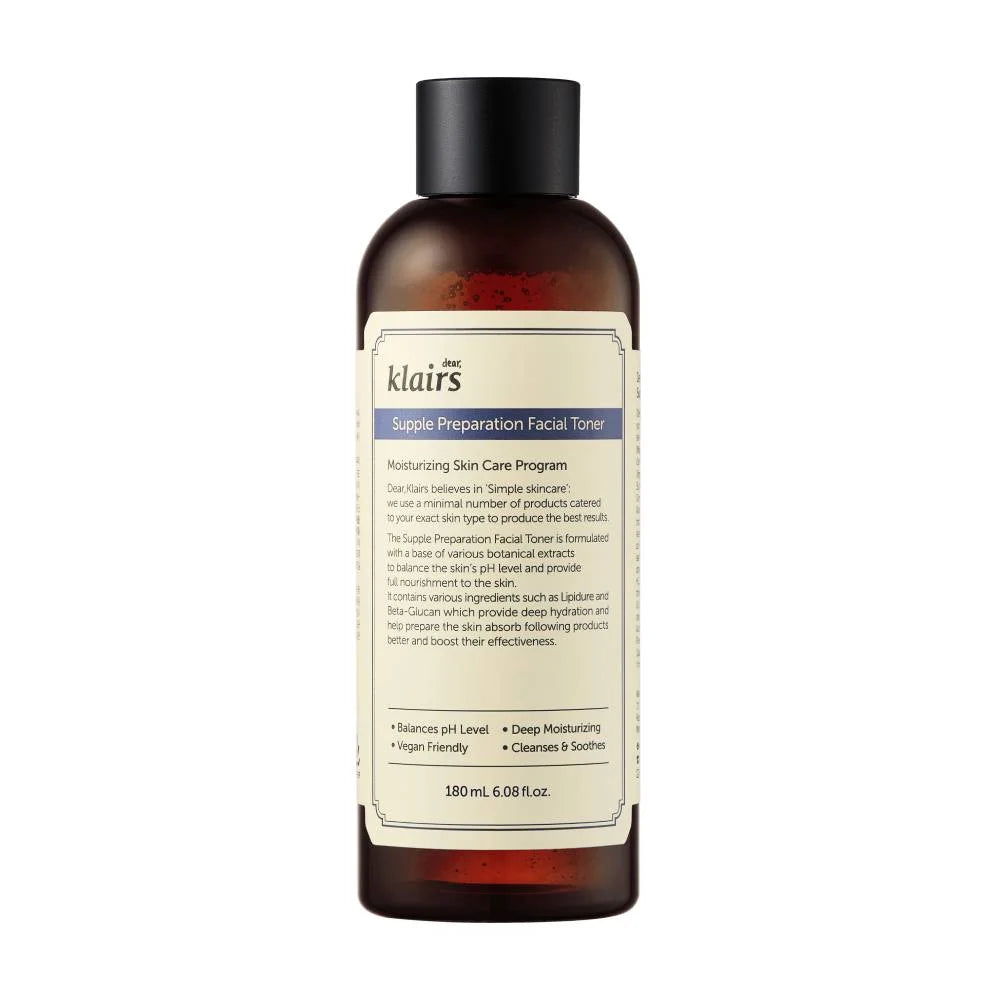 Klairs Supple Preparation Facial Toner