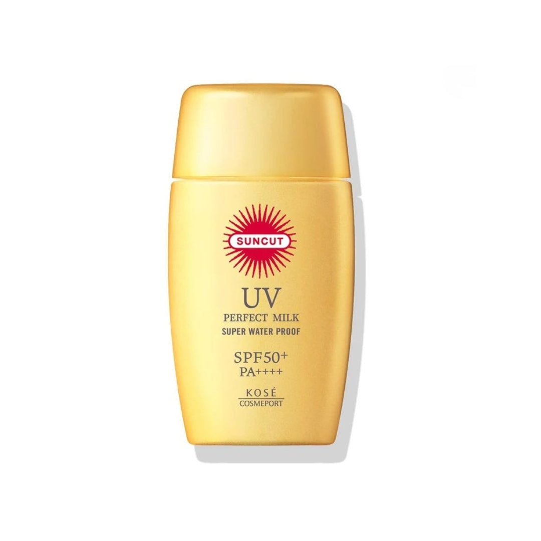 Kose Cosmeport Suncut UV Perfect Milk SPF 50+ PA++++