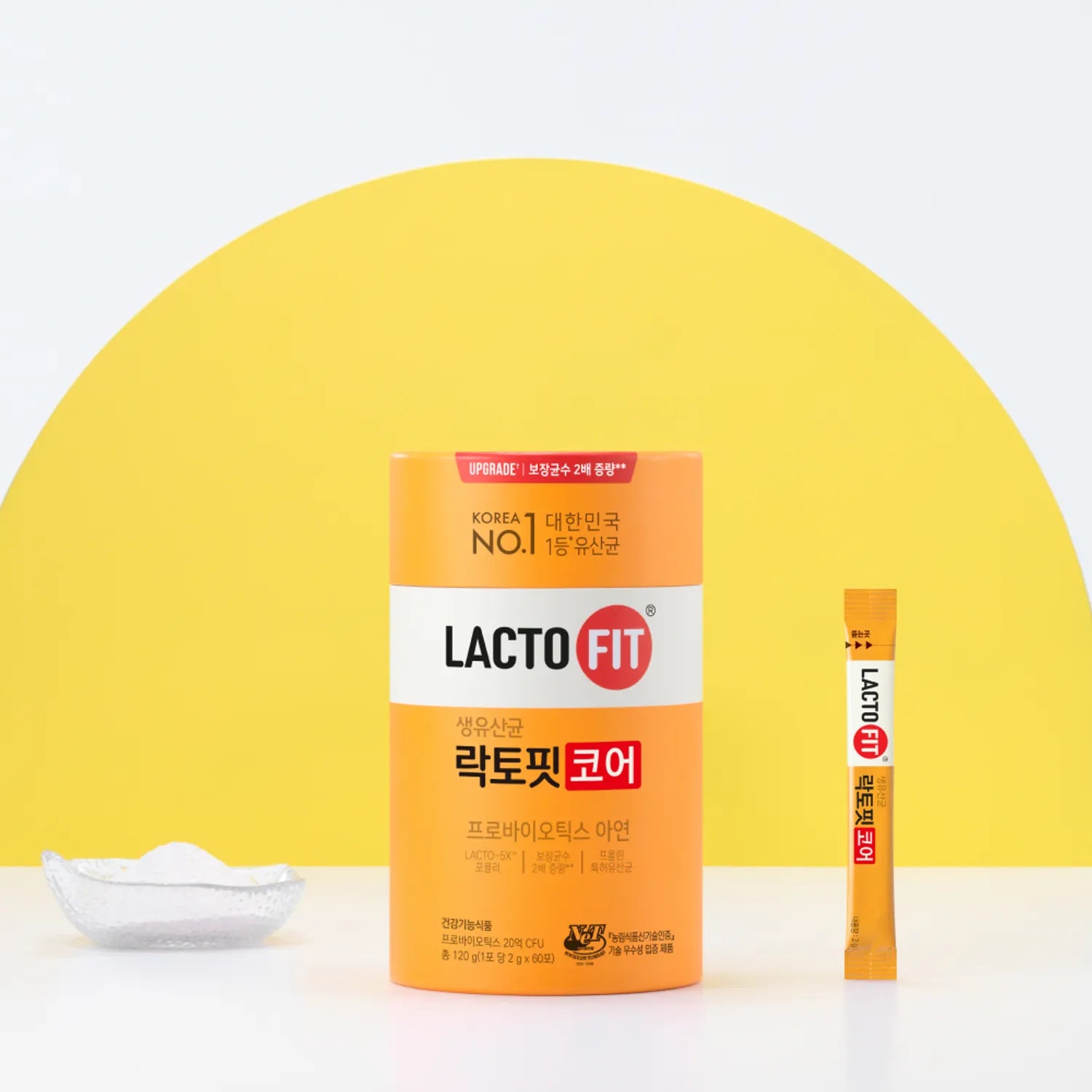 Lacto Fit Probiotics Core